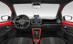Skoda Citigo Monte Carlo 3-Door 2017 года (WW)